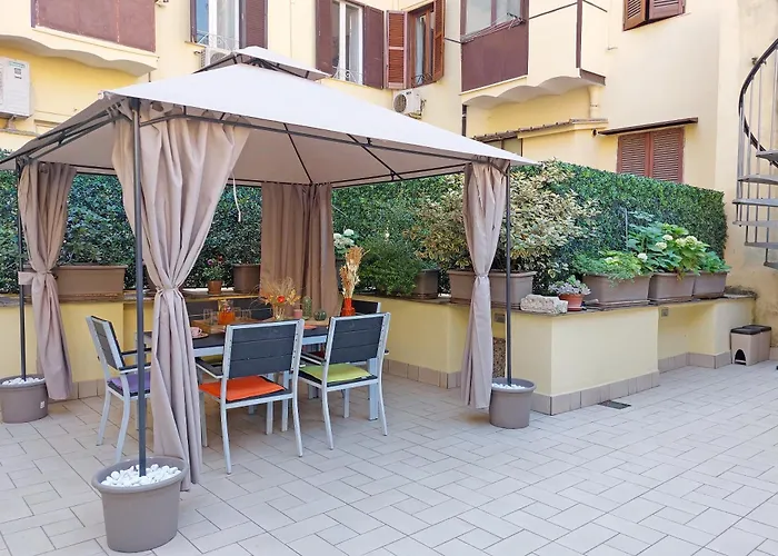 dolce casa colosseo 1 - 2